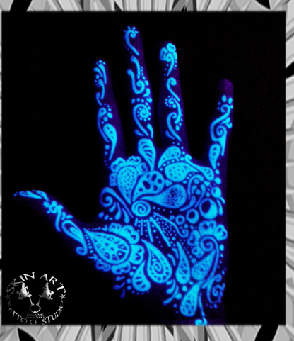 UV Tattoo