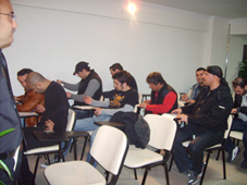 izmir dövme sınavı 23 mart 2010