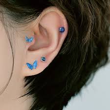 Tragus Piercing Delim İzmir