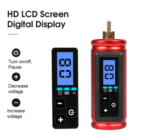HD lcd screen digital display-1050 TL