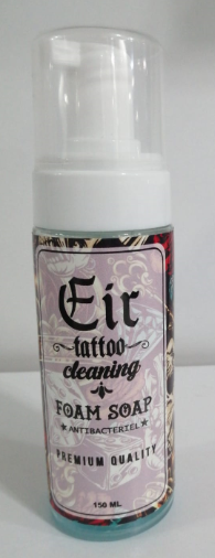 50 TL-Tattoo Cleaning Köpük