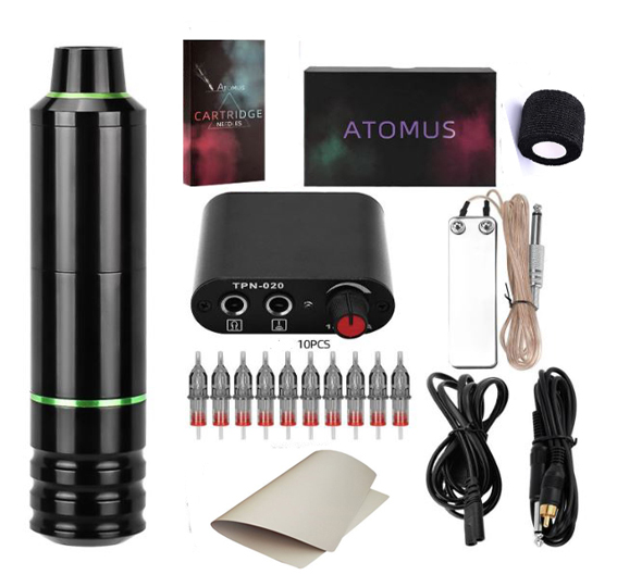 Atamus Hazır Set 3600 TL