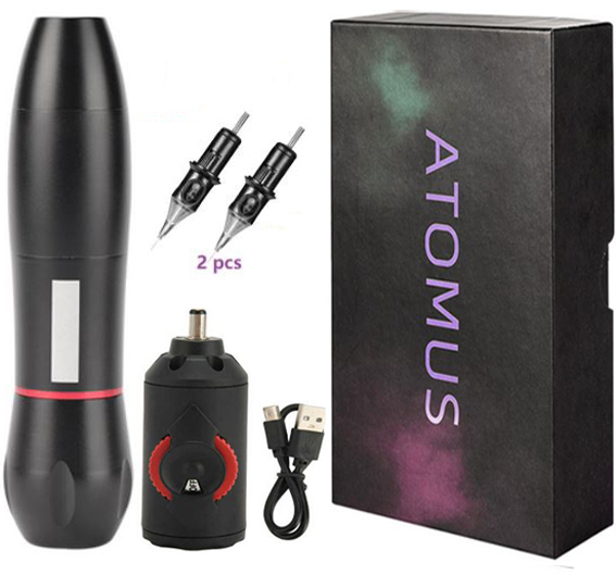 Atamus Pilli Set 3000 TL